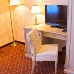 Reikartz Europe Hotel 4* Стандартный номер с 2 отдельными кроватями фото 4