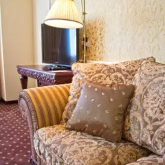 Reikartz Europe Hotel 4* Улучшенный номер с различными типами кроватей фото 4
