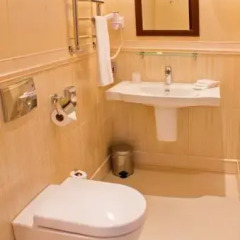 Reikartz Europe Hotel 4* Люкс с различными типами кроватей фото 4