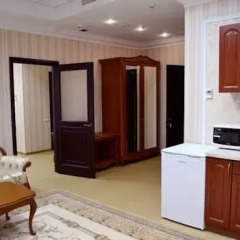 Reikartz Europe Hotel 4* Апартаменты с различными типами кроватей