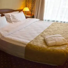 Reikartz Europe Hotel 4* Стандартный номер с двуспальной кроватью
