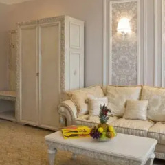 Reikartz Europe Hotel 4* Люкс с различными типами кроватей фото 6