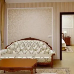 Reikartz Europe Hotel 4* Апартаменты с различными типами кроватей фото 2