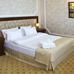 Reikartz Europe Hotel 4* Люкс с различными типами кроватей фото 13