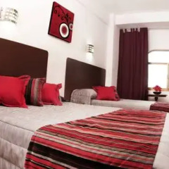 Hotel Guadalajara Express 3* Стандартный номер с различными типами кроватей фото 2
