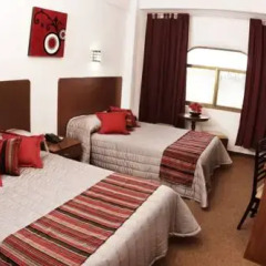 Hotel Guadalajara Express 3* Стандартный номер с различными типами кроватей фото 3