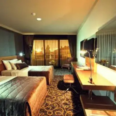 Volley Hotel Izmir 4* Стандартный семейный номер с различными типами кроватей