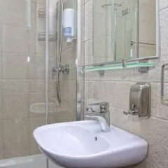 Арт Отель Коктебель Люкс с двуспальной кроватью фото 41