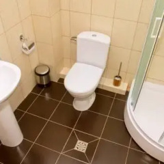 Арт Отель Коктебель Студия с разными типами кроватей фото 8