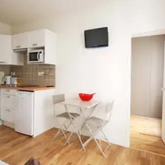 Отель Studios Paris Appartement Caramel Апартаменты фото 8