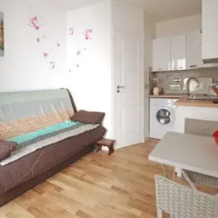 Отель Studios Paris Appartement Caramel Апартаменты фото 5