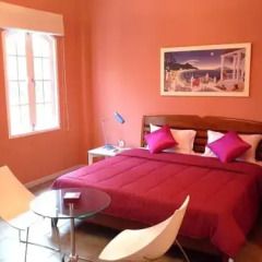 Отель Pictory Garden Resort 3* Коттедж с разными типами кроватей