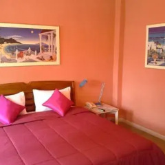Отель Pictory Garden Resort 3* Коттедж с разными типами кроватей фото 12