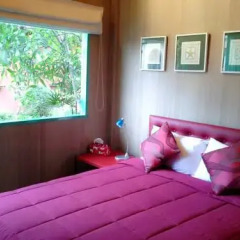 Отель Pictory Garden Resort 3* Бунгало с разными типами кроватей