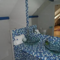 Отель Bed and Breakfast Couleurs Paris Улучшенный номер фото 3