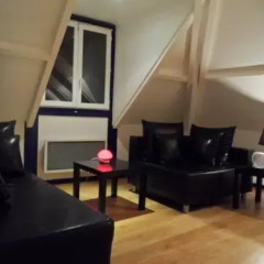 Отель Bed and Breakfast Couleurs Paris Улучшенный номер фото 6