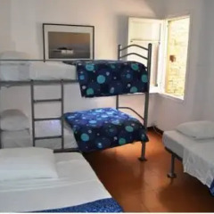 Отель Pintor Pahissa Rooms Стандартный номер с различными типами кроватей