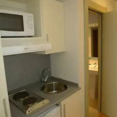 Отель Vertice Roomspace Madrid 3* Стандартный номер с двуспальной кроватью фото 6