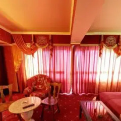Гостиница Дельфин 3* Люкс с различными типами кроватей фото 6