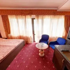 Гостиница Дельфин 3* Люкс с различными типами кроватей фото 3