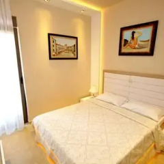 Отель Butua Residence 4* Апартаменты с двуспальной кроватью фото 35