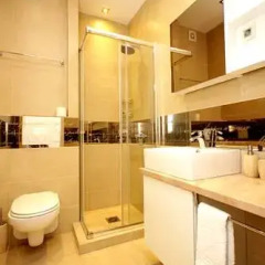 Отель Butua Residence 4* Апартаменты с двуспальной кроватью фото 38