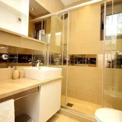 Отель Butua Residence 4* Апартаменты с двуспальной кроватью фото 36