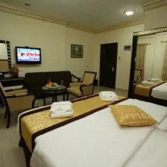 Cedar Hotel 3* Номер Делюкс с различными типами кроватей