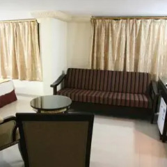 Cedar Hotel 3* Номер Делюкс с различными типами кроватей фото 3