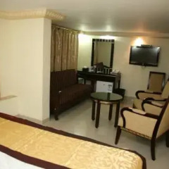 Cedar Hotel 3* Номер Делюкс с различными типами кроватей фото 5
