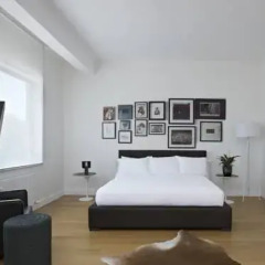 Отель Nisque Properties 4* Улучшенные апартаменты с различными типами кроватей фото 2