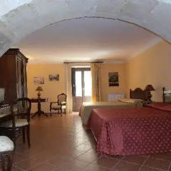 Отель Il Duomo 3* Стандартный номер