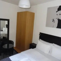 Отель Studios 2 Let North Gower 3* Студия с различными типами кроватей фото 19