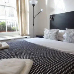 Отель Studios 2 Let North Gower 3* Студия с различными типами кроватей фото 21