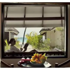 Отель Kihaad Maldives 5* Вилла с различными типами кроватей фото 44