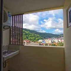 Отель Meesuk Place Стандартный номер с двуспальной кроватью фото 2