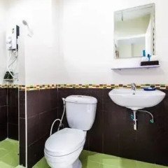 Отель Meesuk Place Стандартный номер с двуспальной кроватью фото 5