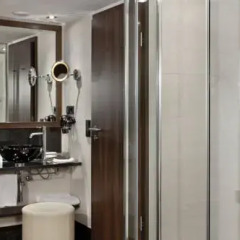 Flemings Hotel Frankfurt Main-Riverside 5* Номер Комфорт с различными типами кроватей фото 6