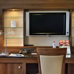 Flemings Hotel Frankfurt Main-Riverside 5* Номер Комфорт с различными типами кроватей фото 7