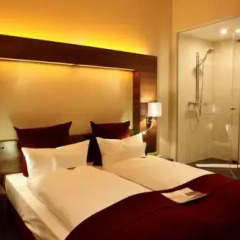 Flemings Hotel Frankfurt Main-Riverside 5* Номер Комфорт с различными типами кроватей