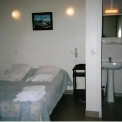 Hotel Bearnais 4* Стандартный номер с различными типами кроватей фото 13