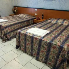 San Pietro Rooms Hotel 2* Стандартный номер с различными типами кроватей фото 9