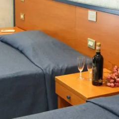 San Pietro Rooms Hotel 2* Стандартный номер с различными типами кроватей фото 4