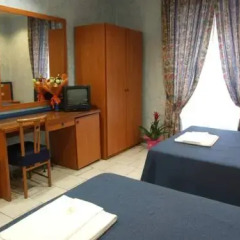 San Pietro Rooms Hotel 2* Стандартный номер с различными типами кроватей фото 6