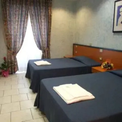 San Pietro Rooms Hotel 2* Стандартный номер с различными типами кроватей фото 11