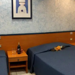 San Pietro Rooms Hotel 2* Стандартный номер с различными типами кроватей фото 2