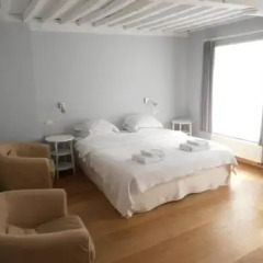 Отель B&B Speelmansrei 5* Улучшенный номер с различными типами кроватей