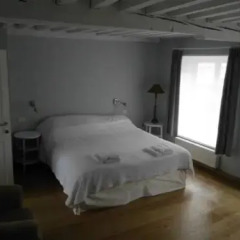 Отель B&B Speelmansrei 5* Улучшенный номер с различными типами кроватей фото 2
