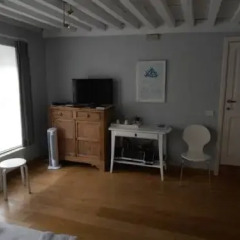 Отель B&B Speelmansrei 5* Улучшенный номер с различными типами кроватей фото 8