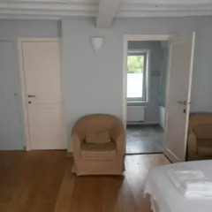 Отель B&B Speelmansrei 5* Улучшенный номер с различными типами кроватей фото 5